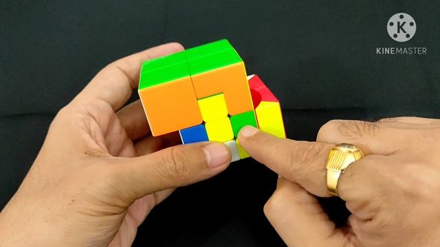 Puppet Cube Tutorial | V2 | Moyu Puppet Cube Tutorial V2 | How to solve Puppet Cube V2 смотреть онлайн