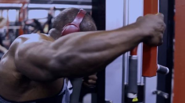 Arnold Classic 2023 series | 7 weeks out shoulders workout