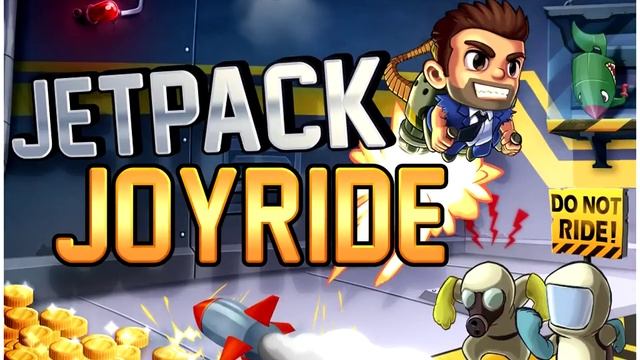 Jetpack Joyride Theme 1 Hour