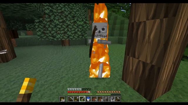 THE best way to find DIAMONDS in Minecraft - 1.15 Solo Survival Tips - Adie's Adventure: Episode 2 смотреть онлайн