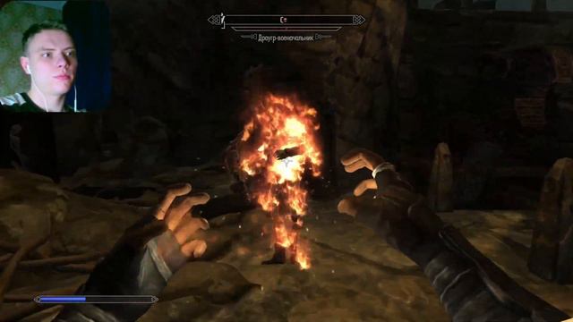 СОЛСТЕЙМ НАЧАЛО | The Elder Scrolls V: Skyrim | #41 смотреть онлайн