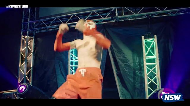 1 февраля набор в школу Про-Рестлинга при NSW! смотреть онлайн