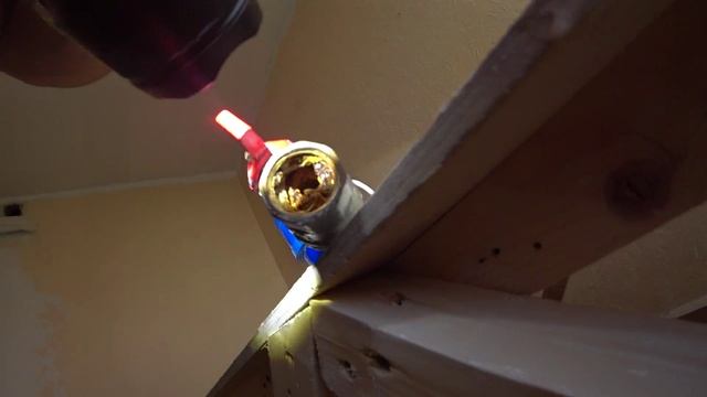 Определяем причину срыва шарового крана в жилой квартире смотреть онлайн