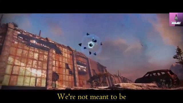 Killing Our Memories - Destiny GMV смотреть онлайн