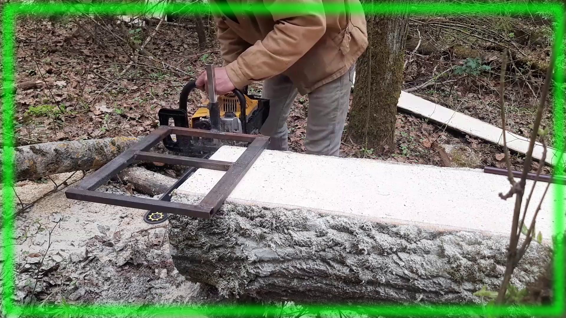 Ломаю нож Пилю слебы Испытание техники смотреть онлайн