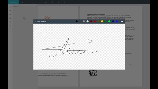GroupDocs.Signature - Sign Documents with .NET and Java смотреть онлайн