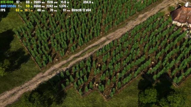 RTX 4090 | Anno 1800 | max graphic 8K смотреть онлайн