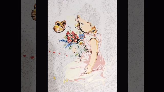 Создание картины по номерам смотреть онлайн