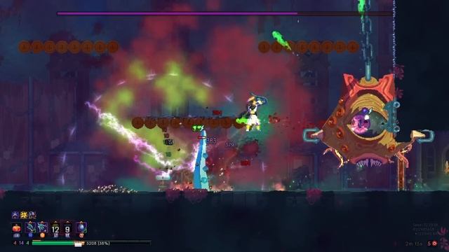 Dead Cells | Босс Раш в Альфе — как работает и как поиграть смотреть онлайн