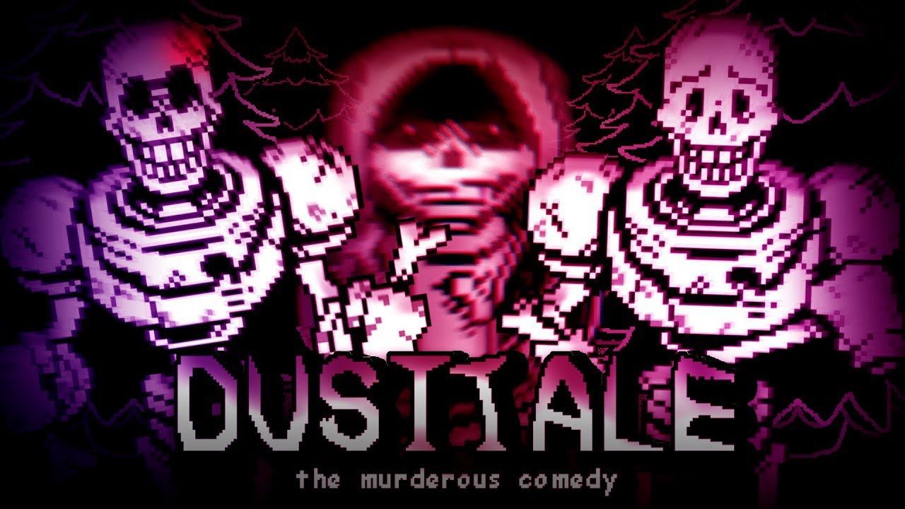 УБИЙСТВЕННАЯ КОМЕДИЯ ► БЕЗ КОММЕНТАРИЕВ (NO COMMENTS) ► Dusttale: the murderous comedy смотреть онлайн