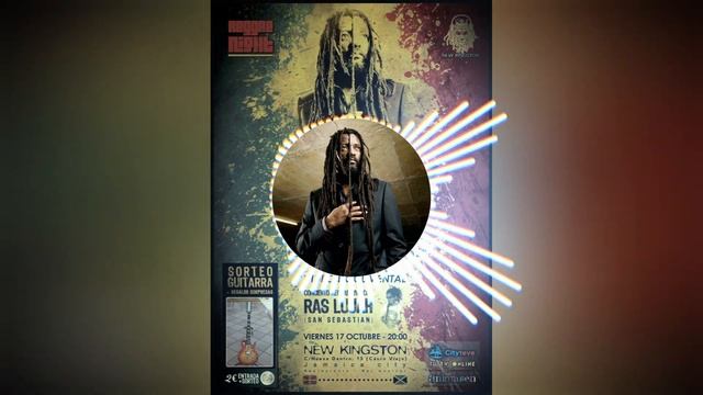 Samsk'Le Jah Root Rock Reggae Lucky Dube смотреть онлайн