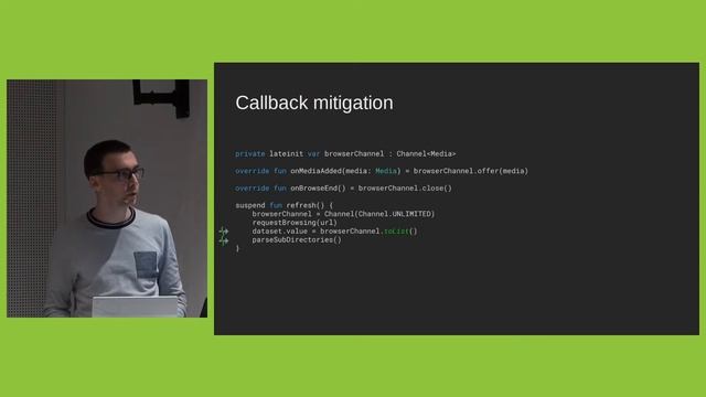 Modern concurrency on Android with Kotlin - Geoffrey Métais смотреть онлайн