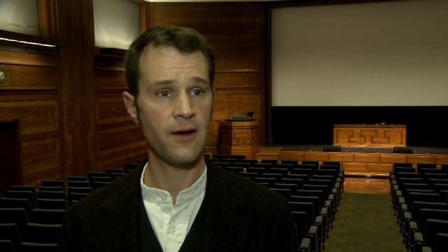 RIBA President's Medals 2016 - Interview With Edward Denison