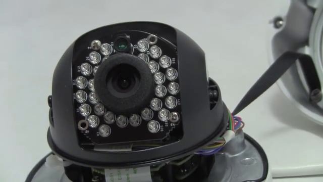 IP-видеокамера Hikvision DS-2CD2120F-I смотреть онлайн