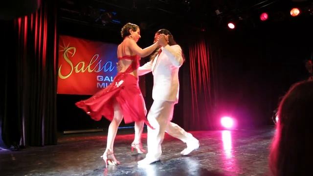 ✓LA CUMPARSITA✓ TANGO ARGENTINO SHOW ➨ FABIAN y MICHAELA 16 ♥ • TANGO MÜNCHEN смотреть онлайн