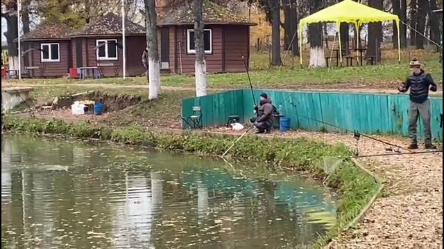 Клюет и ловится в Ольгово смотреть онлайн