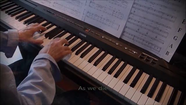 Don't Speak (No Doubt ). Piano et arrangements: André Caron смотреть онлайн