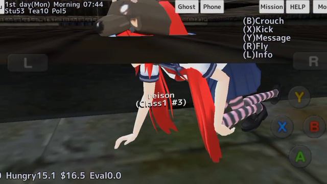🪙ГДЕ НАХОДЯТСЯ ВСЕ МОНЕТКИ?|School Girl Simulator смотреть онлайн