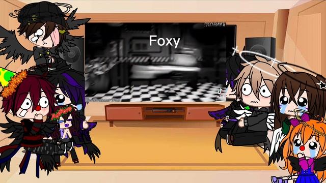 Aftons + Emily’s react to tik tok memes смотреть онлайн