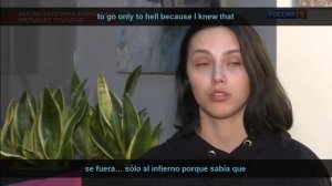 MASHA BABKO | МАША МАРИЯ БАБКО BREAKS SILENCE | CONCLUSION @RH3PSN