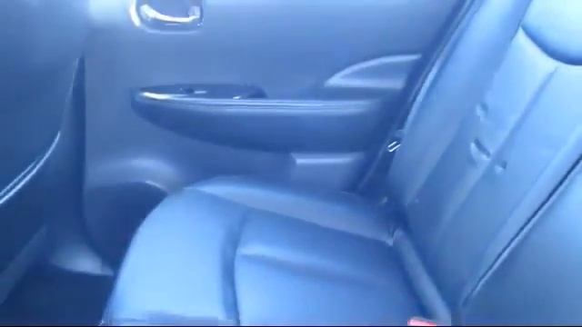 2014 Nissan Leaf Hatchback SL Seattle Bellingham Kirkland Bellevue Redmond смотреть онлайн