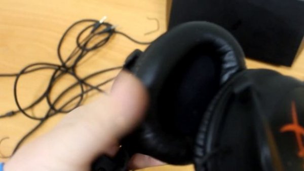Обзор Игровых наушников Hyperx cloud core