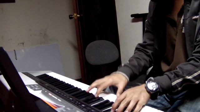 Casio Privia PX-410R - Sonido De Piano