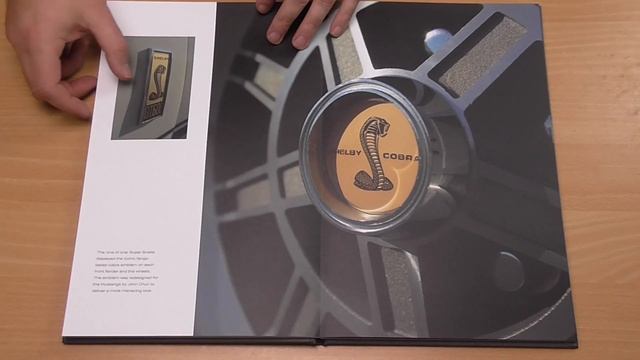 Agora Models 1967 Shelby Mustang Super Snake - Illustrated Book смотреть онлайн