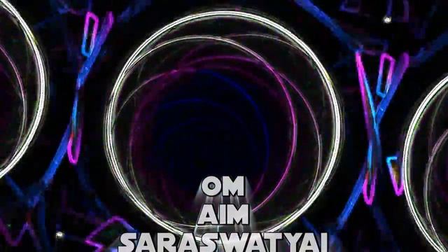 Om Aim Saraswatyai Namaha - 432 Hz смотреть онлайн