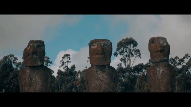 FINO SENHORES - CABEÇA DE PEDRA | CARA DE PEDRA | ILHA DE PASCOA | MOAI | NOBRES | DISTINTOS смотреть онлайн