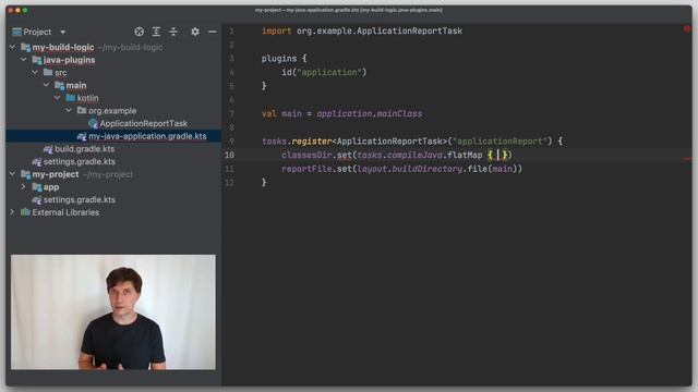 Understanding Gradle #34 – Properties and Providers смотреть онлайн