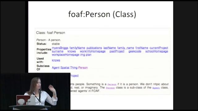 Adventures in Linked Data: Building a Connected Research Environment - Lisa Goddard смотреть онлайн