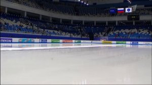 Сочи. Второй этап. Гран-при России по фигурному катанию 2022. День 4