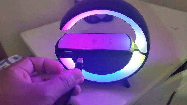 Activar Carga Inalámbrica en Bocina G500 смотреть онлайн