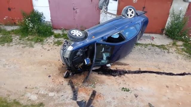 Бухой летчик. Златоуст. 1.07.2013 смотреть онлайн