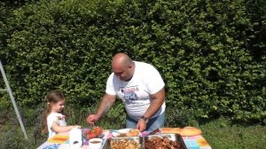 КАК и ПРОСИЛИ !!! ДЕГУСТАЦИЯ от  ДУШИ с ЛЮБОВЬЮ ДРУЗЬЯ ДЖАН ! МУКБАНГ. ASMR #еда #кулинария #мясо