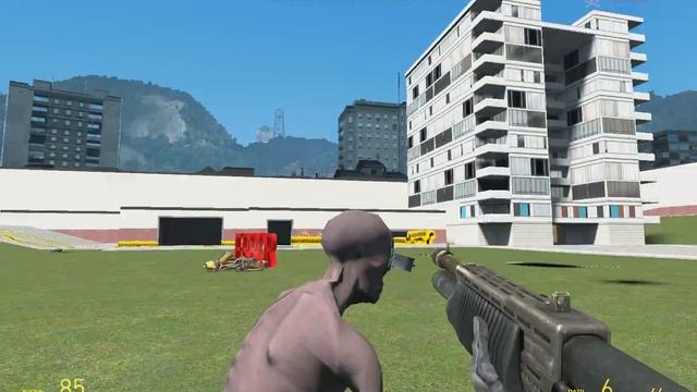 garry's mod часть 3 ШАРИКИ!!!!!!!!! смотреть онлайн