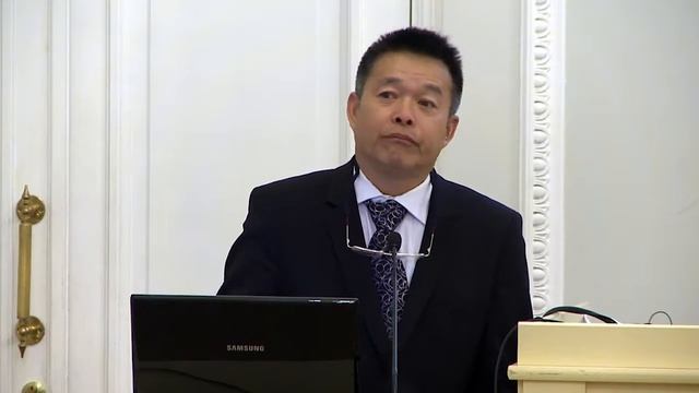 19 июня 2014г. Лекция китайского профессора Ху Аньгана смотреть онлайн