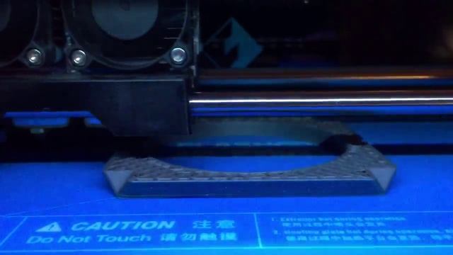 Flashforge Creator Pro 3D Printer смотреть онлайн