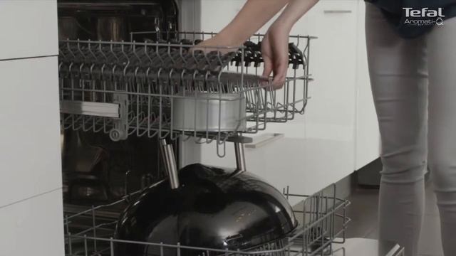 Tefal BG916 Aromati-Q | Jednoduché čistenie umývačke riadu | Tefal SK смотреть онлайн