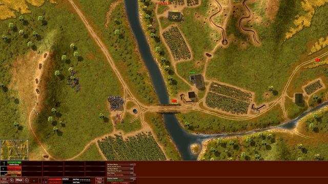 Враг идёт на Москву !!! Close Combat III: The Russian Front смотреть онлайн