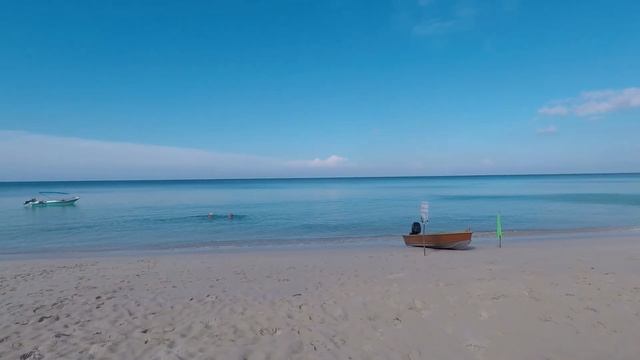 На байке вокруг Пхукета. Часть 4 пляж Сурин