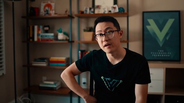 Vue.js: The Documentary смотреть онлайн