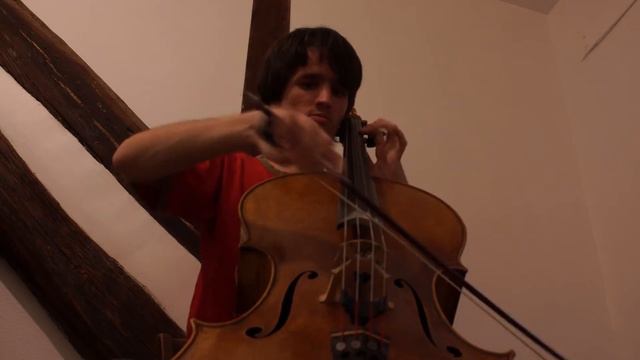 Jour 23 | Julius Klengel - Caprice en forme de Chaconne, sur un thème de Robert Schumann смотреть онлайн
