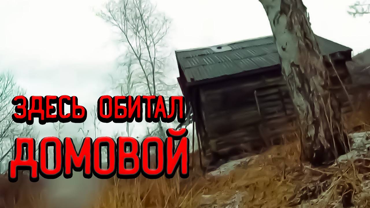 С домовым под оной крышей: мрачная история смотреть онлайн