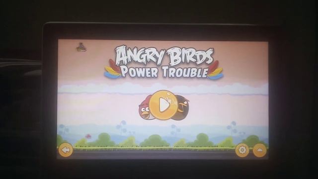 Angry Birds Power Trouble song смотреть онлайн