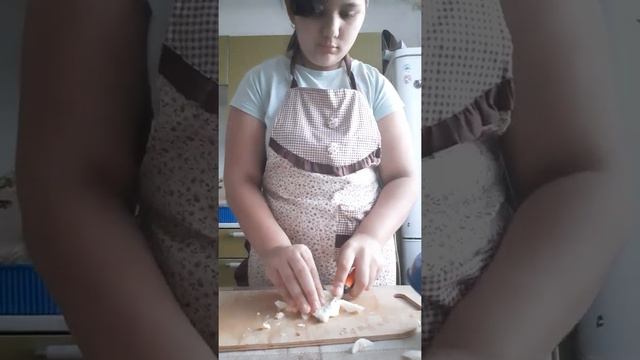 делаем крабовый салат? смотреть онлайн