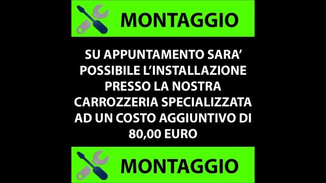 PEDANE LATERALI KIA SPORTAGE QL 2015+ SOTTO PORTA NERO ALLUNINIO E PVC - NERE INSTALLAZIONE смотреть онлайн