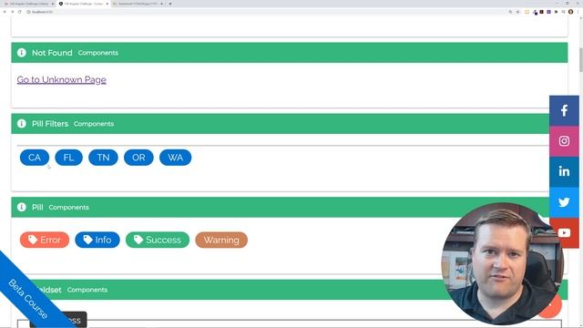 Can You Complete This 100 Coding Challenge? // 100 Angular Challenge Udemy Review! смотреть онлайн
