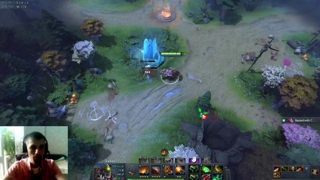 DOTA2 STREAM смотреть онлайн